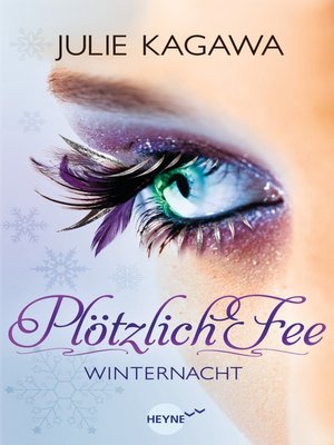 cover image of Plötzlich Fee--Winternacht